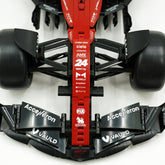 The Official 2022 Alfa Romeo F1 Car ORLEN C42 (1868 Pcs)